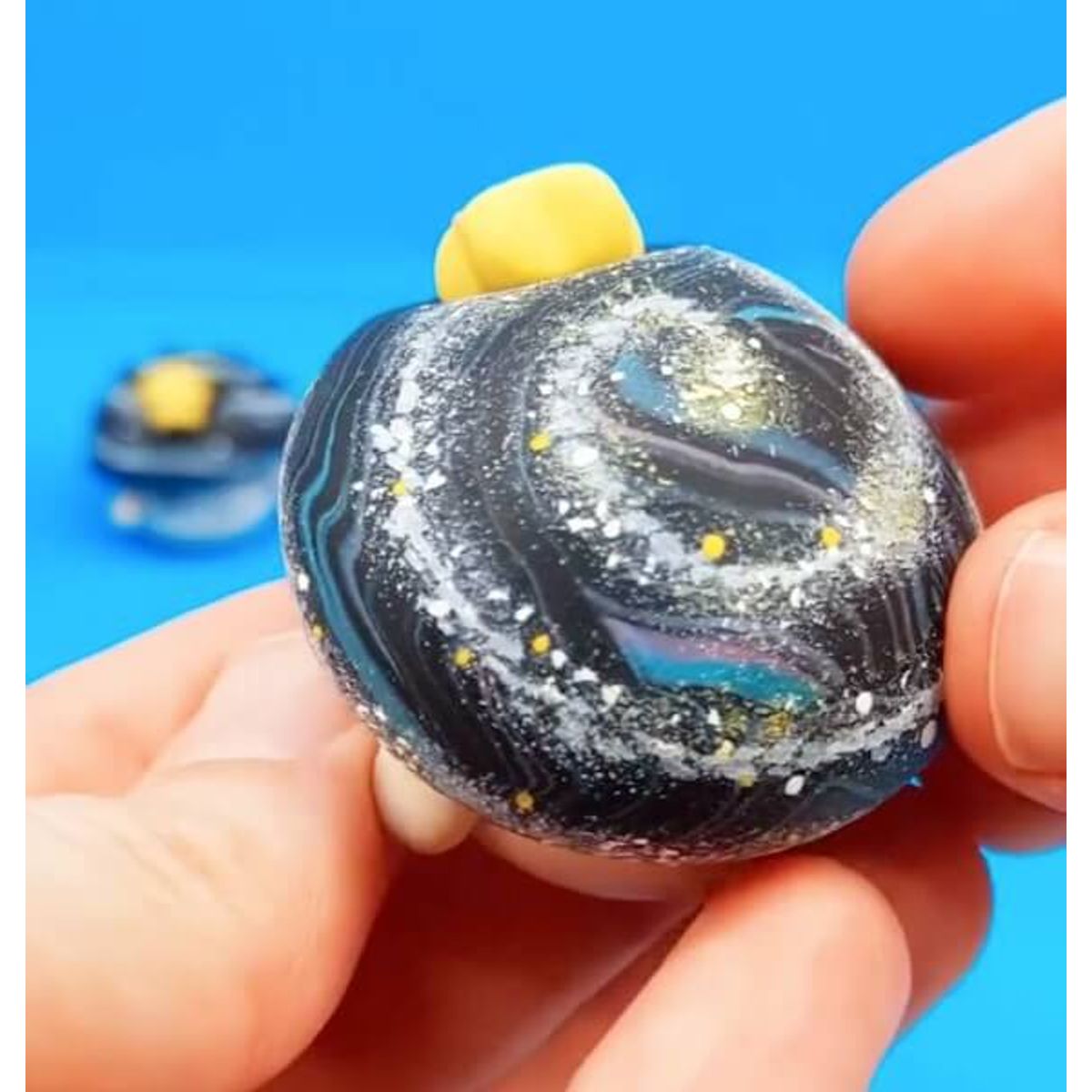 Happy/Sad Mushies Galaxy