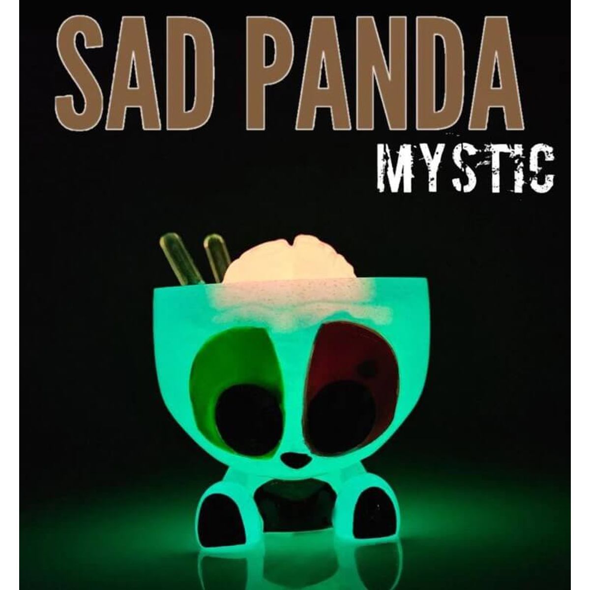 Sad Panda Mystic