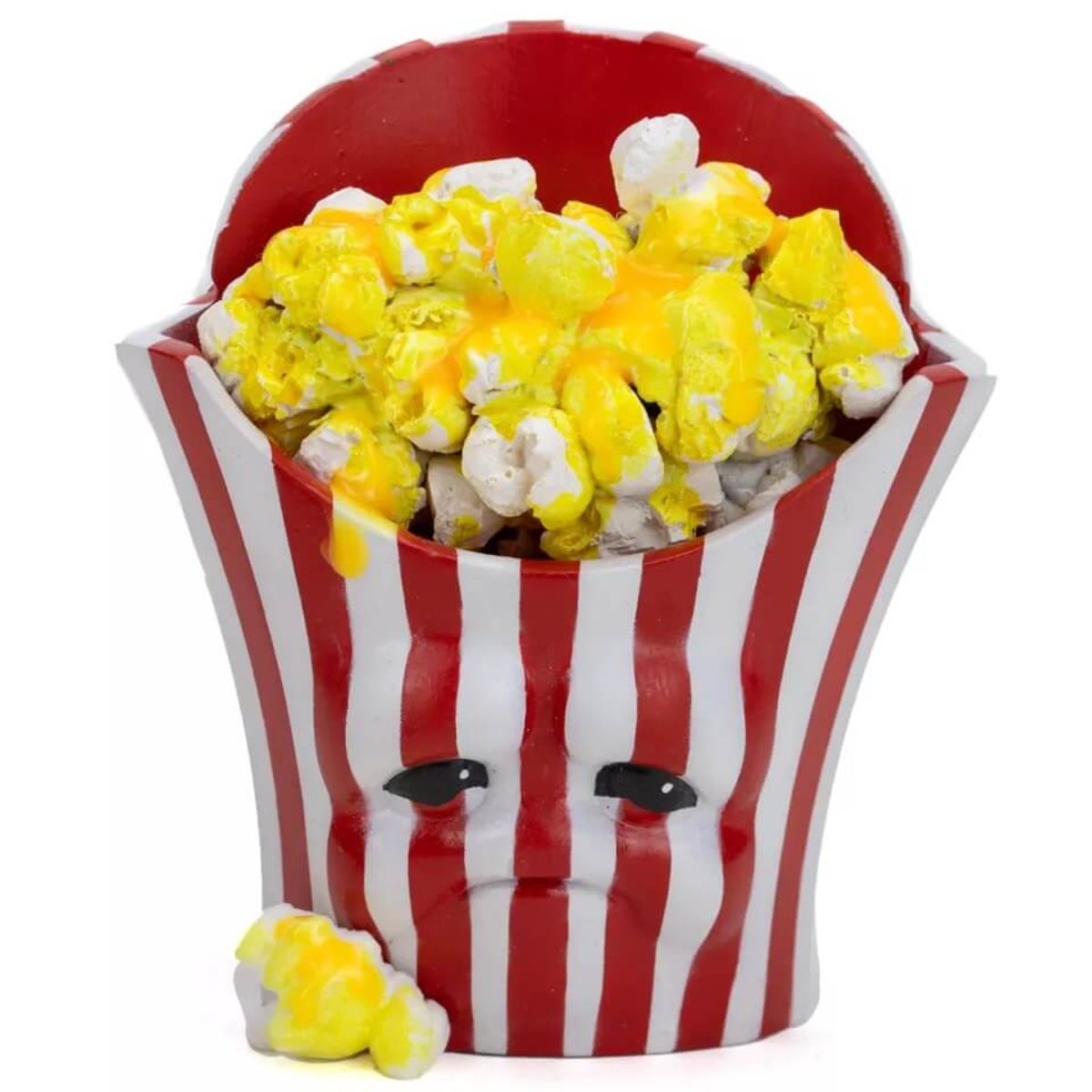 Sad Popcorn (Kernel Left) Glow