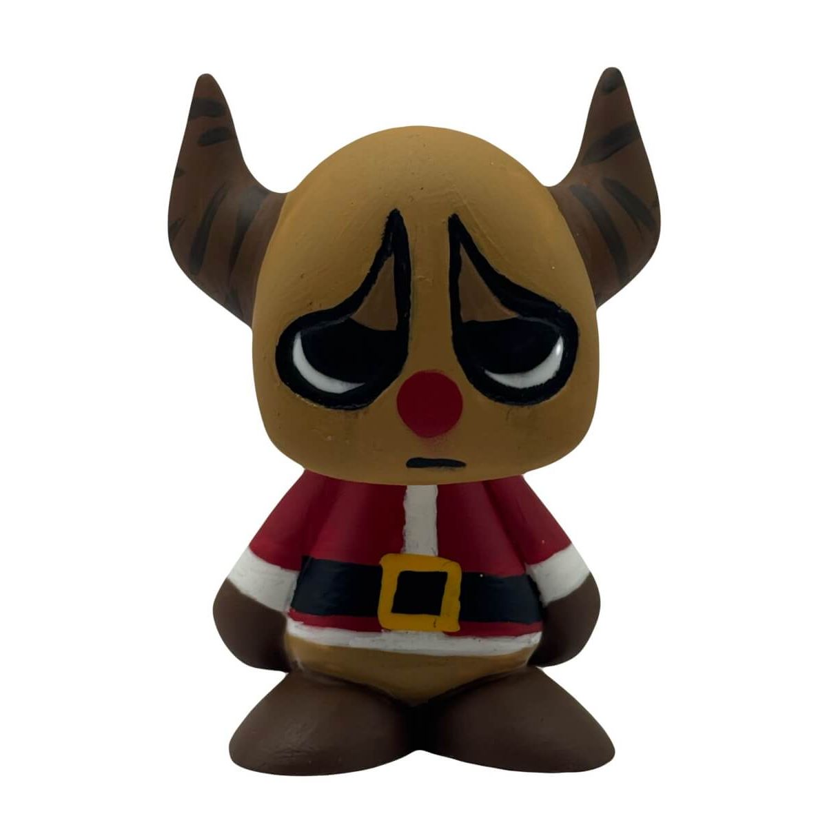 Sad Rudolph