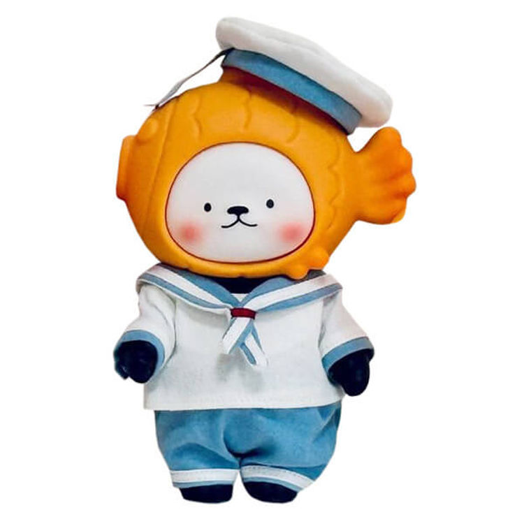 Sailor PanPan Large by Planet Bear (CandyPan)