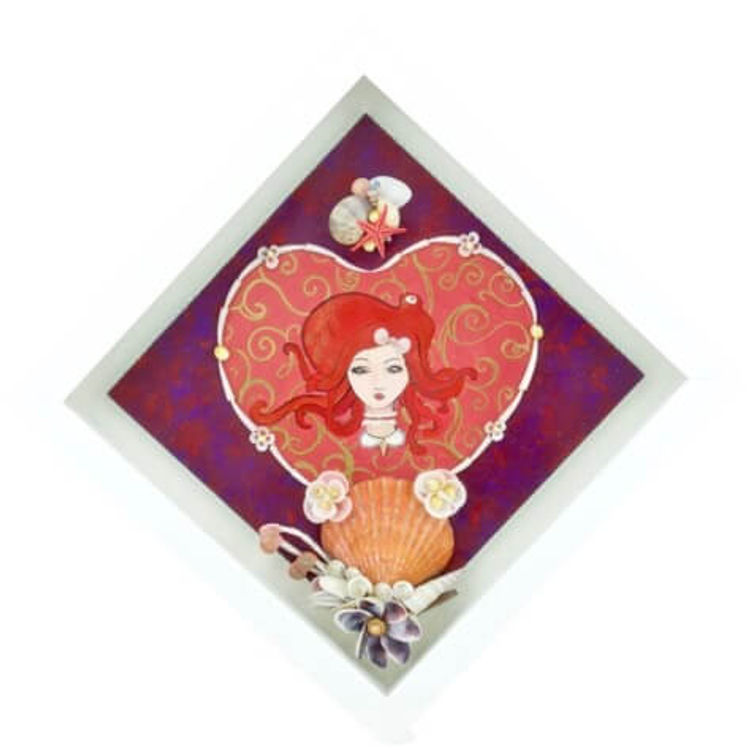 Sailor Valentines (Orange) by plushPLAY (Mariangela Tan)