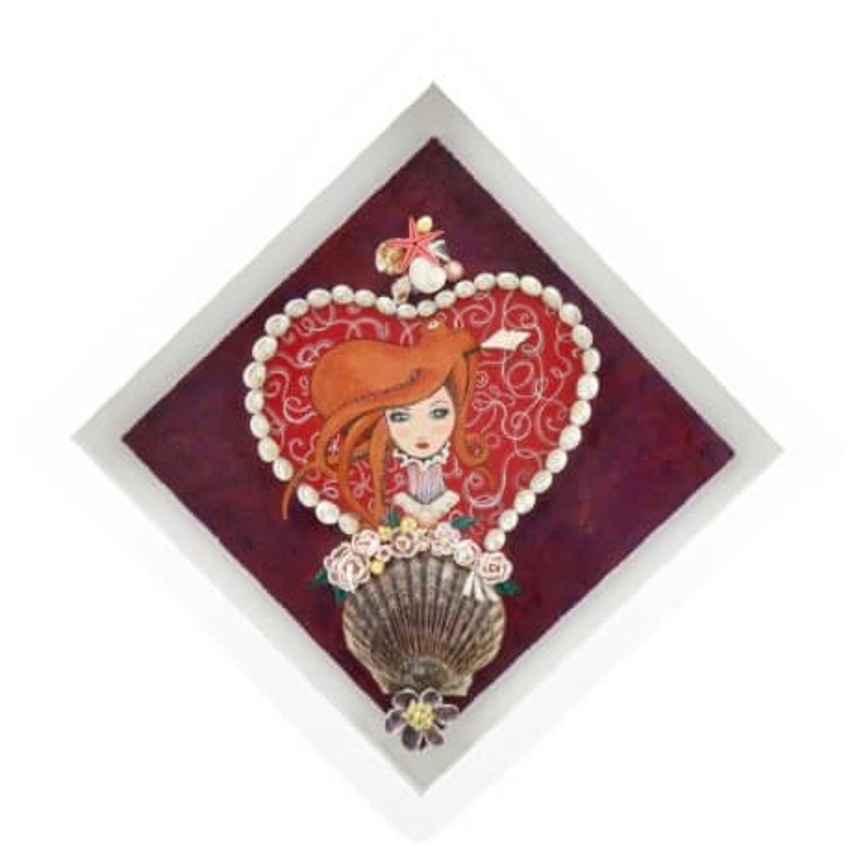 Sailor Valentines (Red)