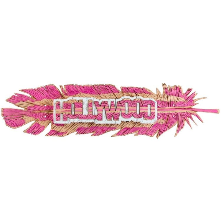 Saiz Featherboard Meets Hollywood by Steve Saiz