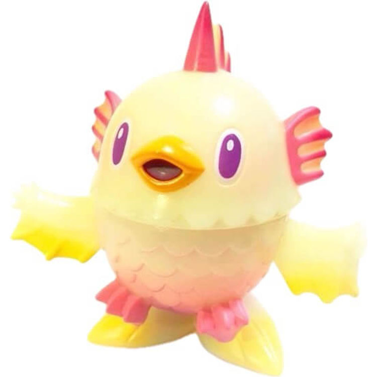 Sakanatori GID Version 3.5" (9cm) by Hikari Bambi