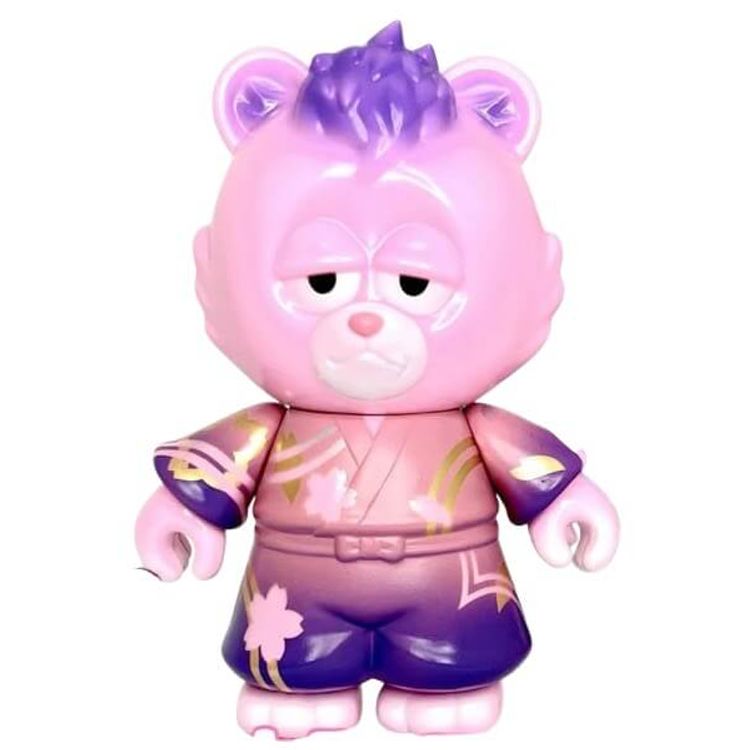 Sakira Momojiro Samurai Bear by Funky Geek