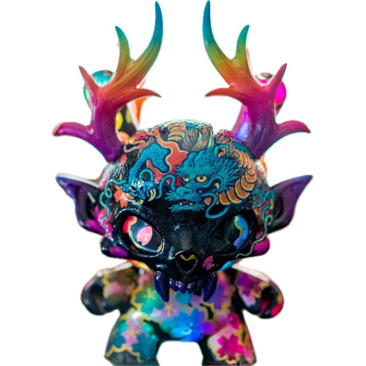 Sakura Dargon WNDGO by Candie Bolton