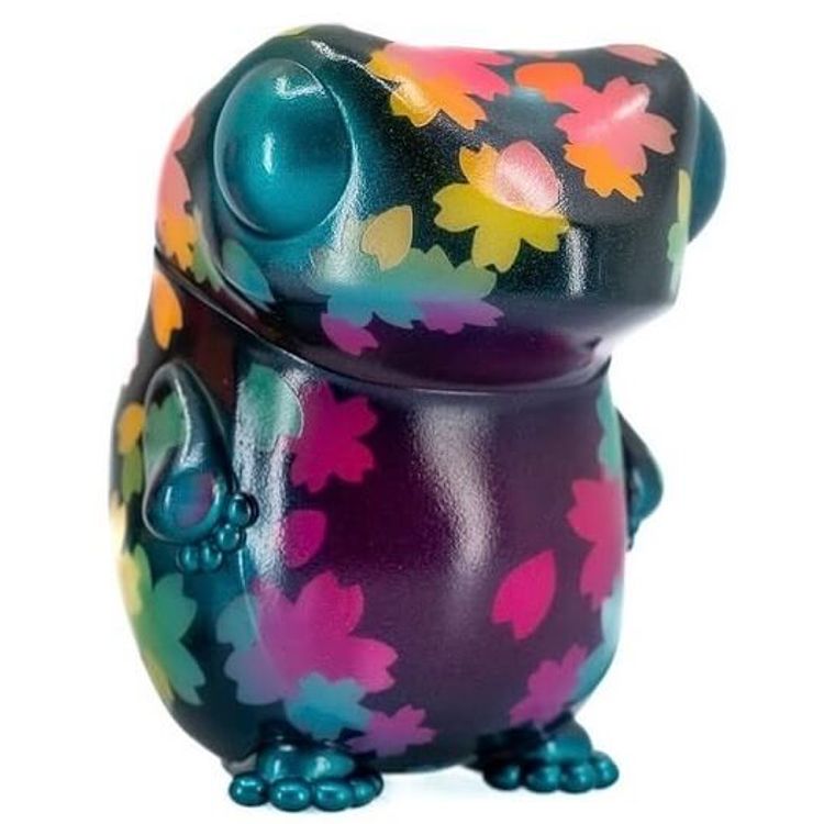 Sakura GID Frog by Candie Bolton