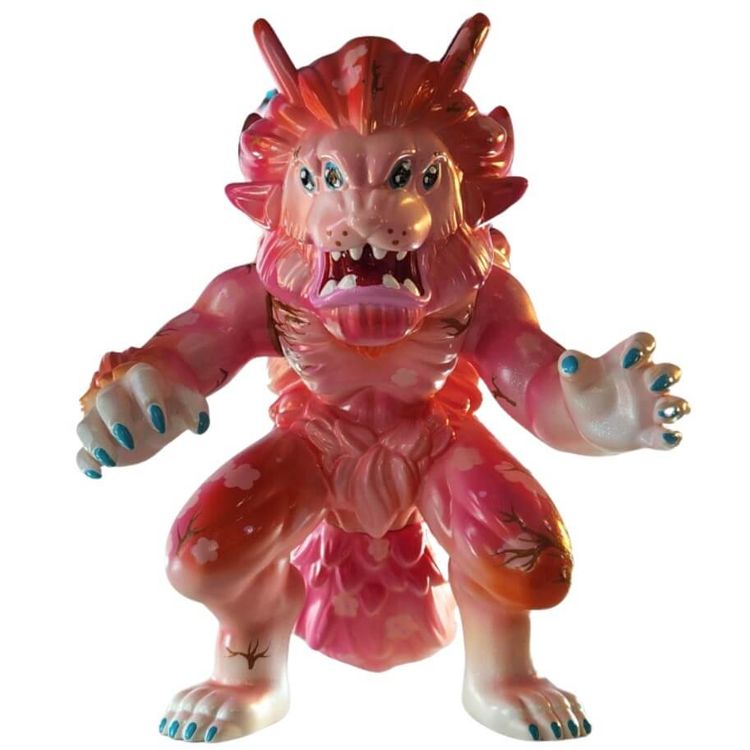 Sakura King by ZNG Toys