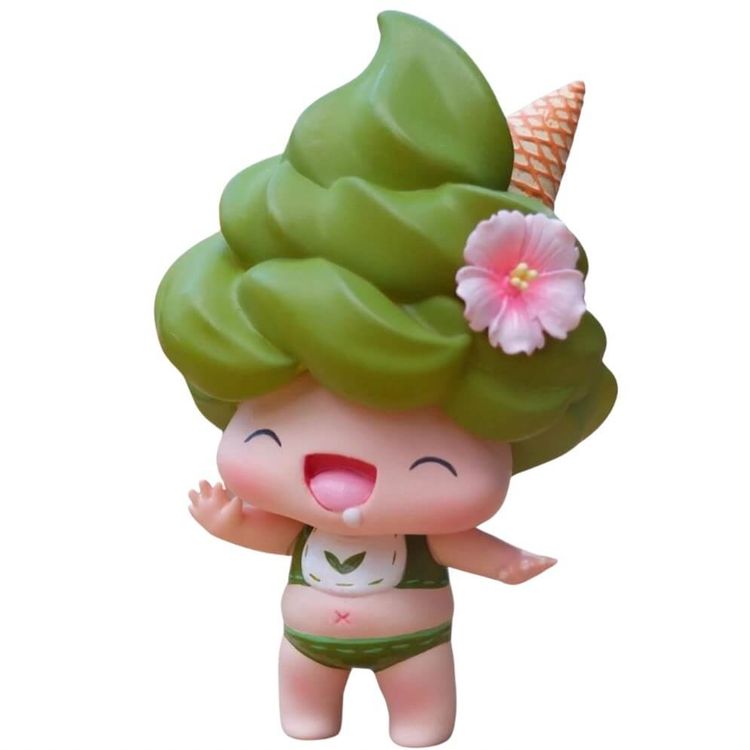 Sakura Match Belly by ImaGin Toys