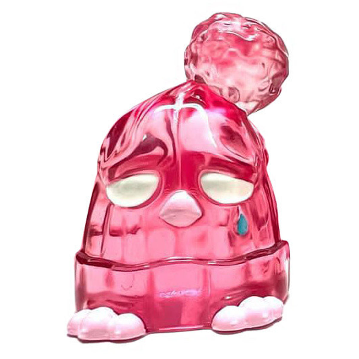 Sakura NoTori Beanie Bird (Sad)