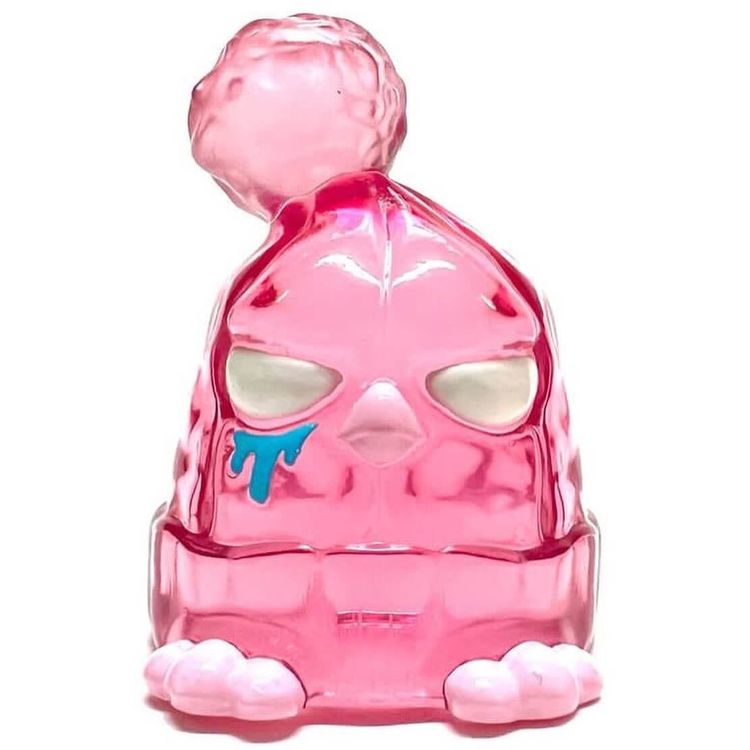 Sakura No Tori (Mad) Beanie Birdz by Doctor Plopz