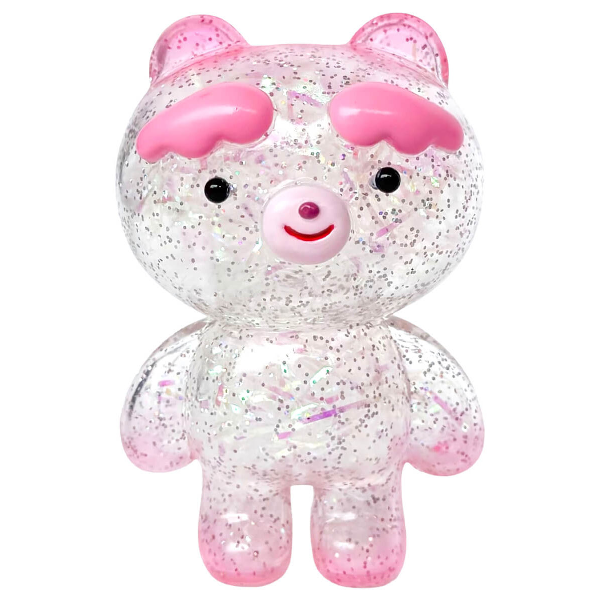 Sakura Pink Maneki-neko Sobi-Kun