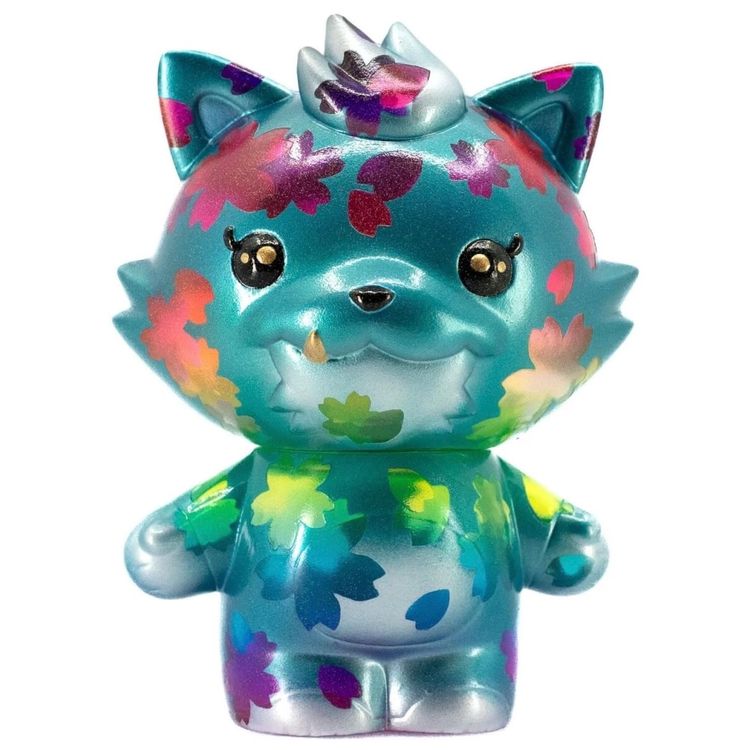 Sakura Rainbow Grandpa – Candie Bolton Artist Edition (2025, 5 pcs) by Candie Bolton