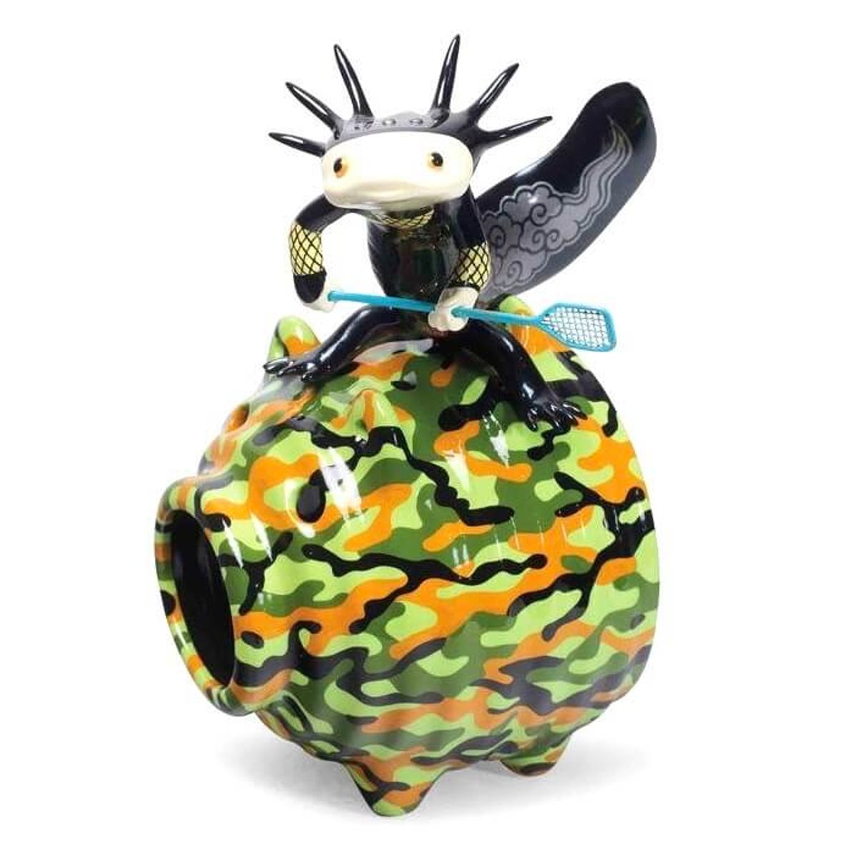 Salamander [KILLER MACHINE]