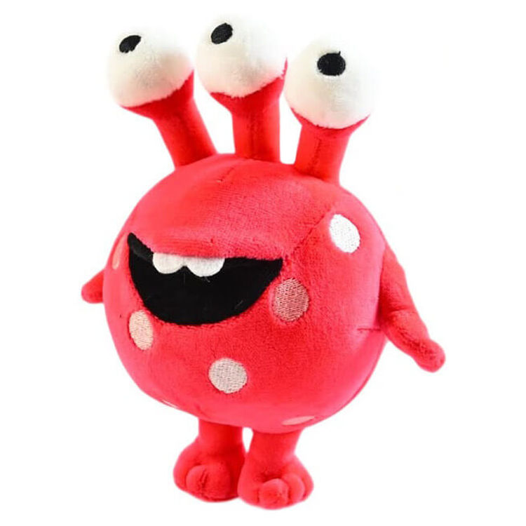 Salami Hosuky Plush by Robin Tang (Antics)
