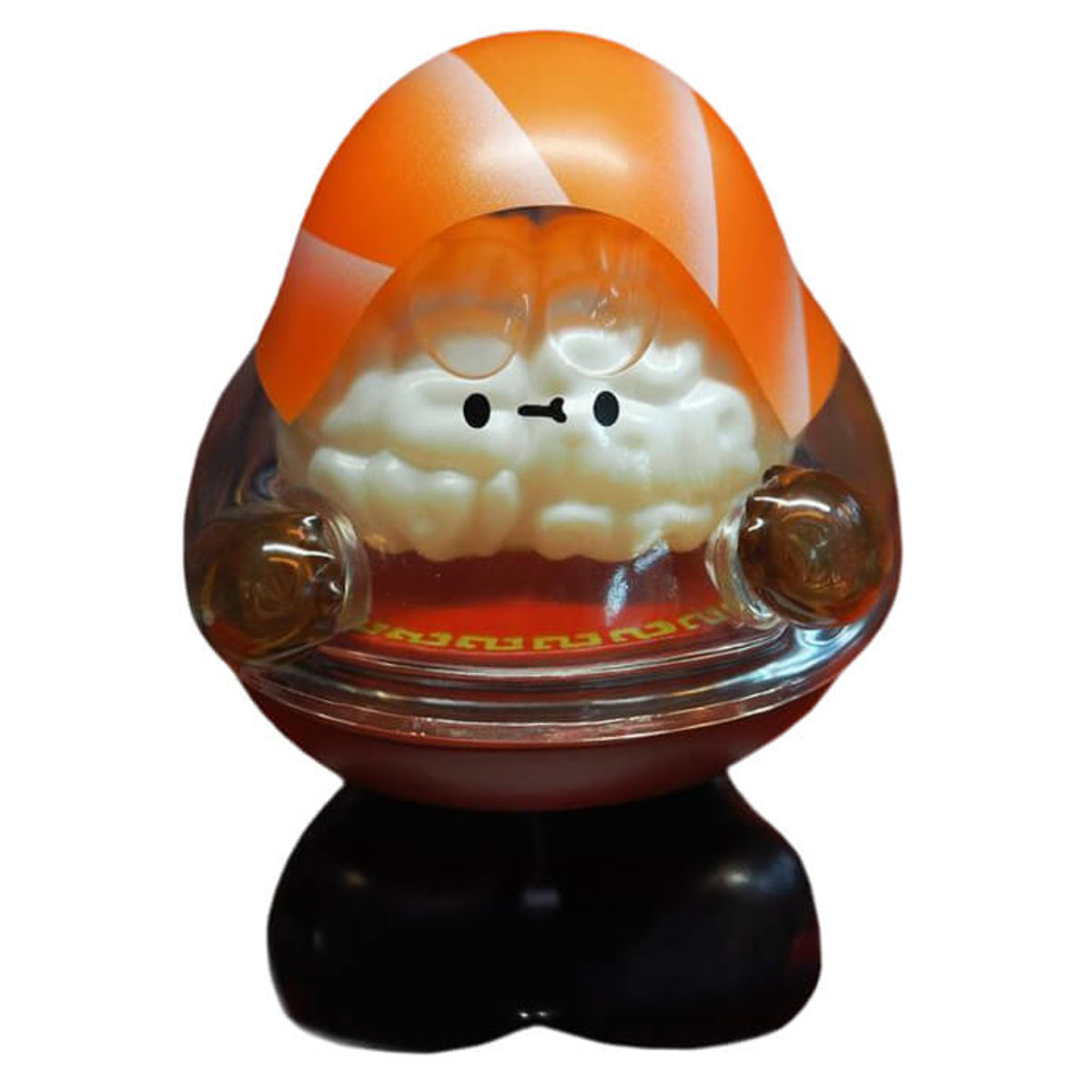 Salmon Nigiri Sushi Brain