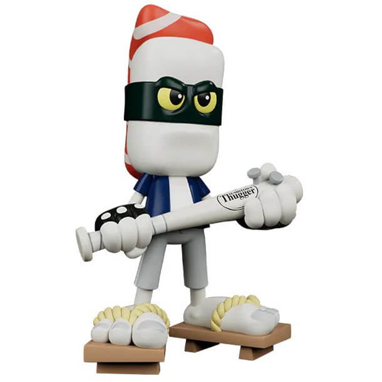 Salmon Slugger by Superplastic