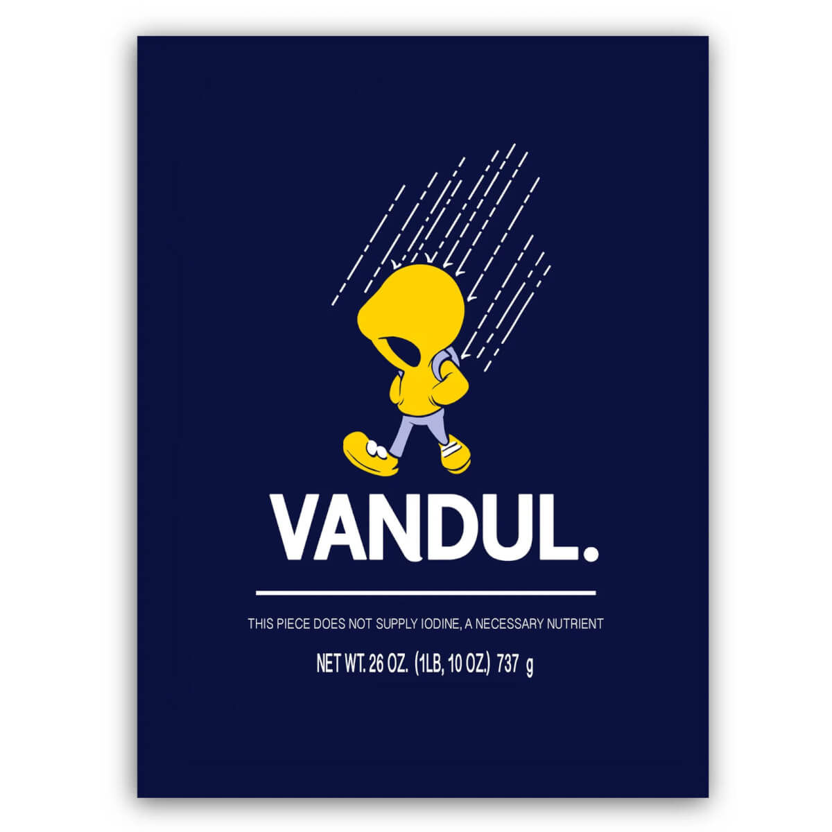 Salty Vandul