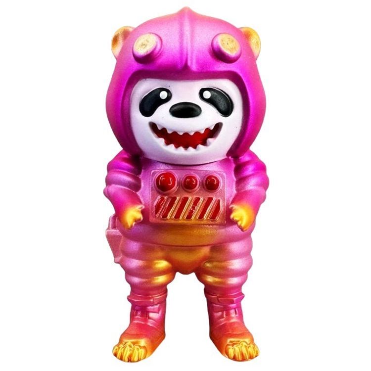 Salura Pandanaut by Obsessed Panda (Michael Devera)
