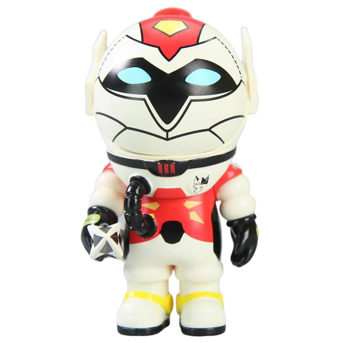 SamSam Tekkaman Blade