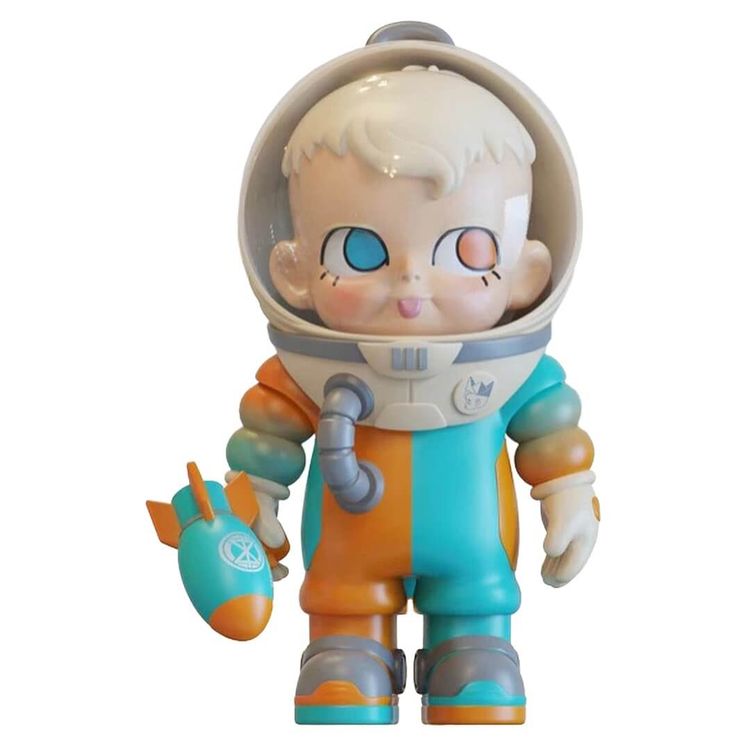 Sam Sam Adventurer Coperhead-18 (Super Chase) by Kenny Wong