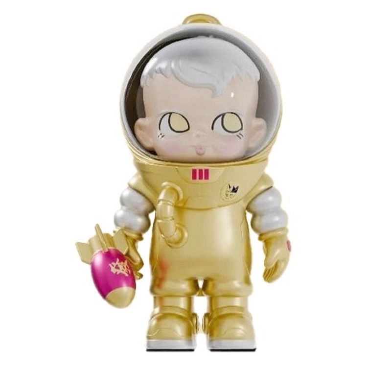 Sam Sam Adventurer Gold Blister Pack by Kenny Wong