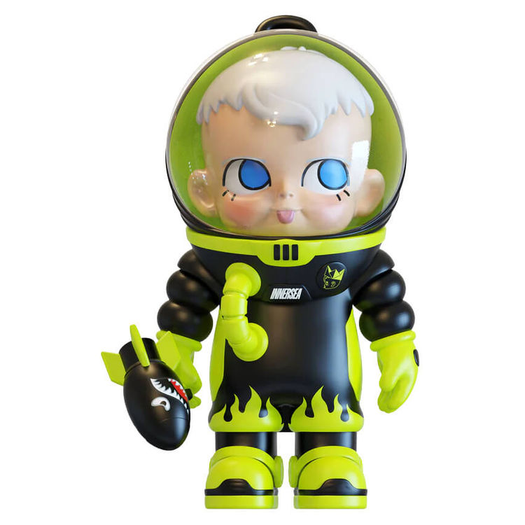 Sam Sam Adventurer Inner Sea by Kenny Wong