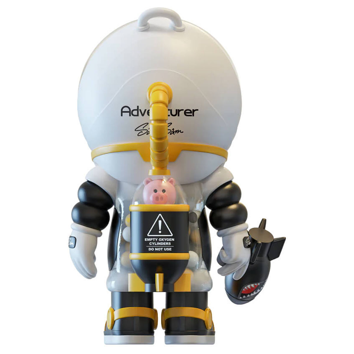 Sam Sam Adventurer OG