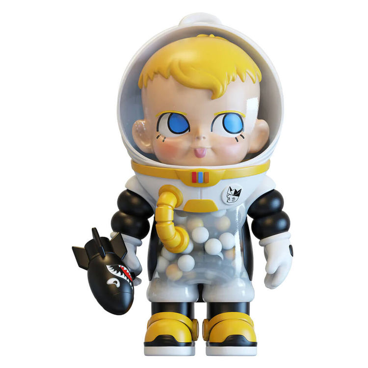 Sam Sam Adventurer OG by Kenny Wong