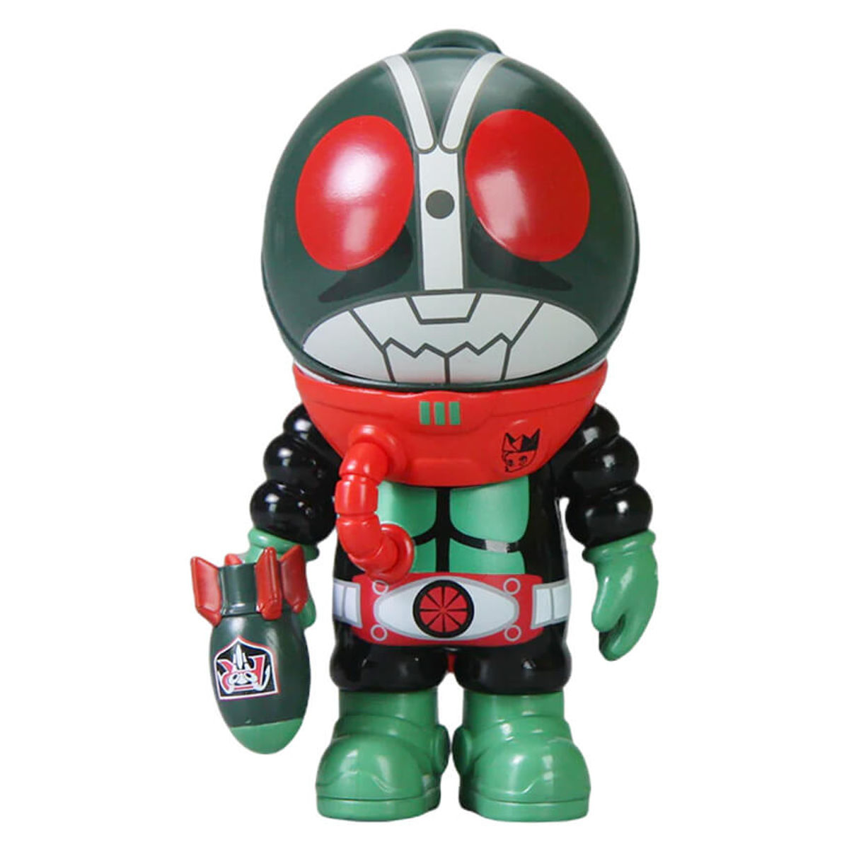 Sam Sam Adventurer x Kamen Rider Nigo