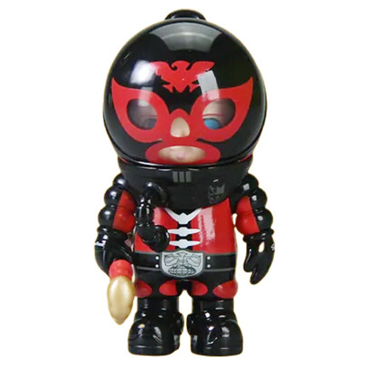 Sam Sam Adventurer x Kamen Rider Sakubakima (Secret) by Go Nagai