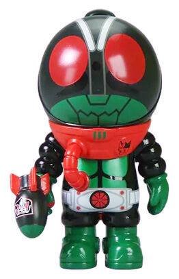Sam Sam Adventurer x Kamen Rider Swiss Branch (Secret) created by Go ...