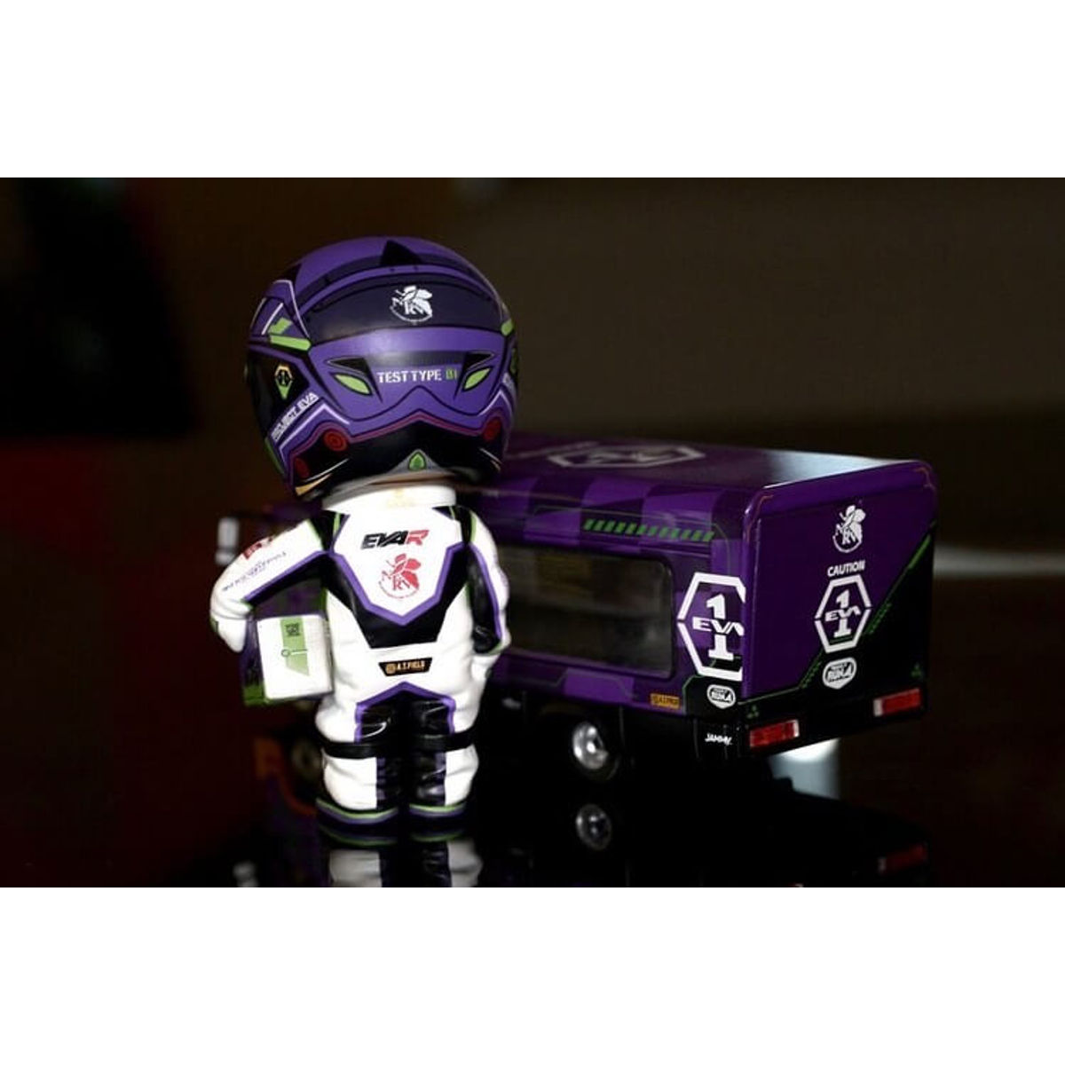 Sam Sam EVA Pop Racer