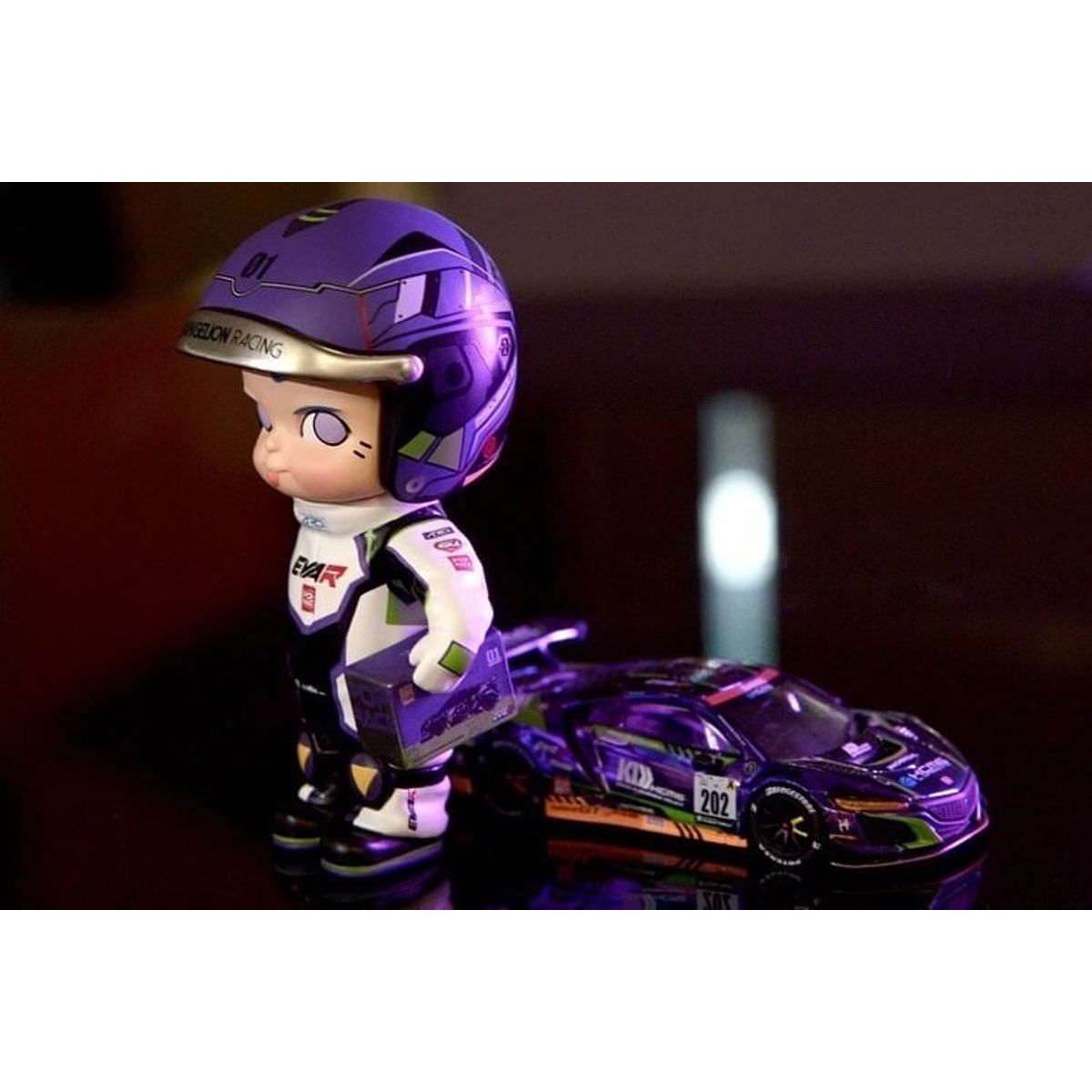 Sam Sam EVA Pop Racer