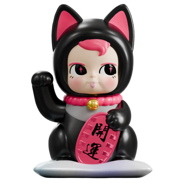 Sam Sam Fortune Cat - Luck Enhancement by Kenny Wong