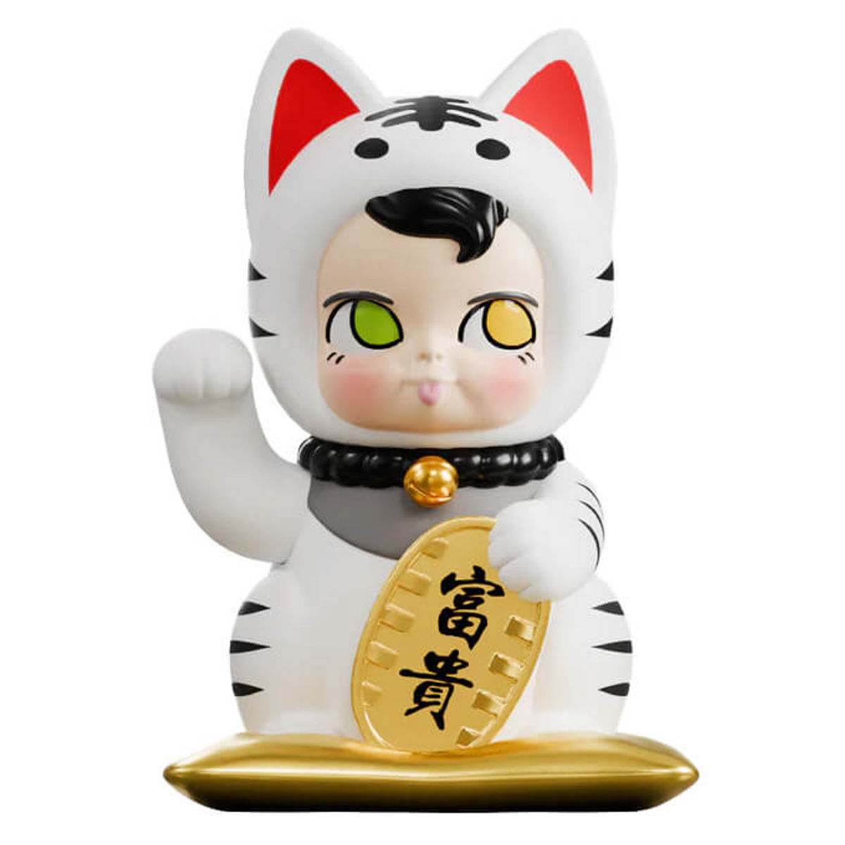 Sam Sam Fortune Cat - Rich and Noble