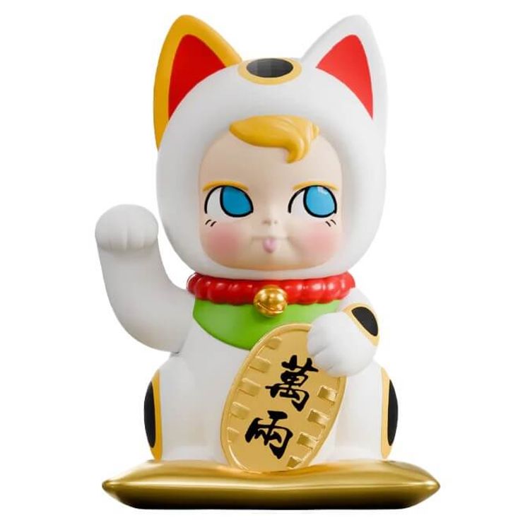 Sam Sam Fortune Cat - Ten Thousand Taels by Kenny Wong