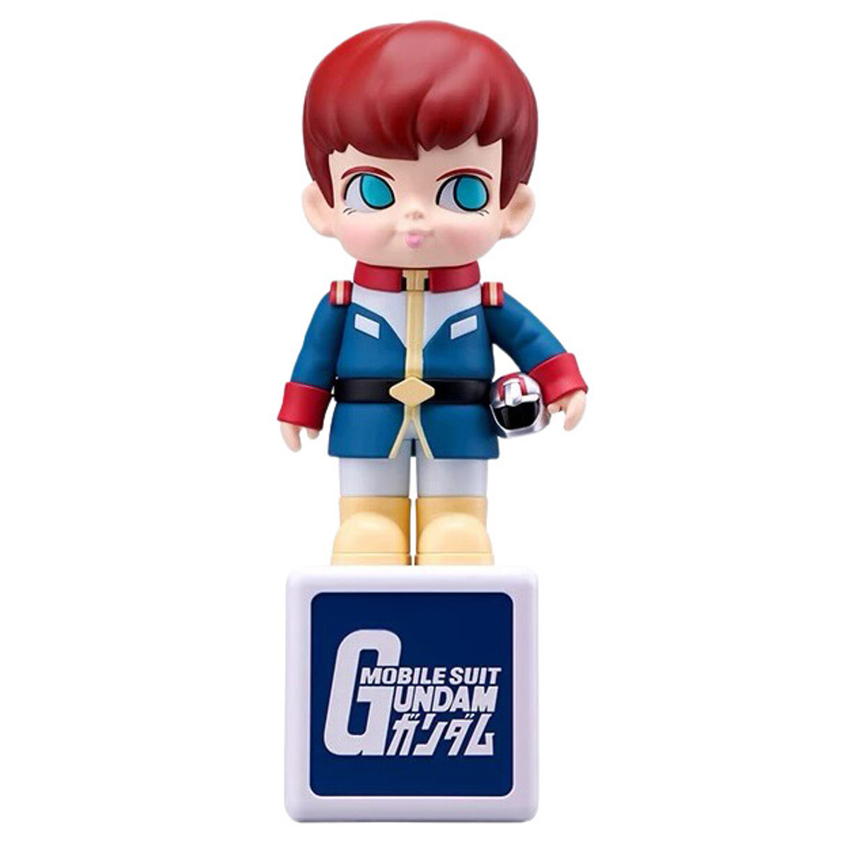 Sam Sam Gundam-Play Series Amuro 