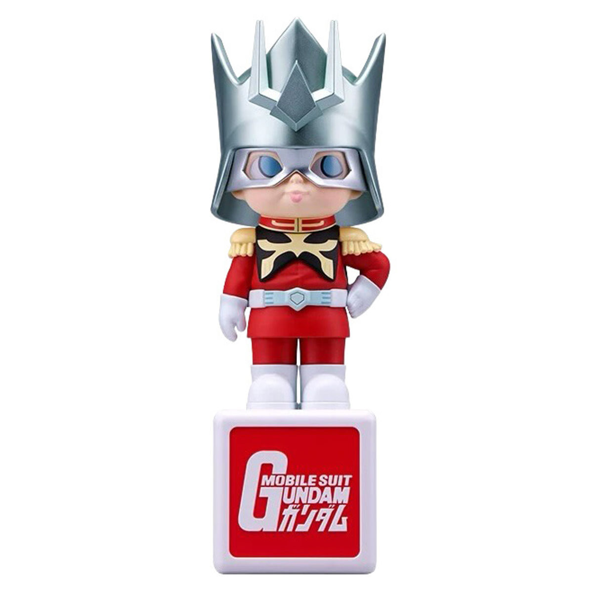 Sam Sam Gundam-Play Series Char