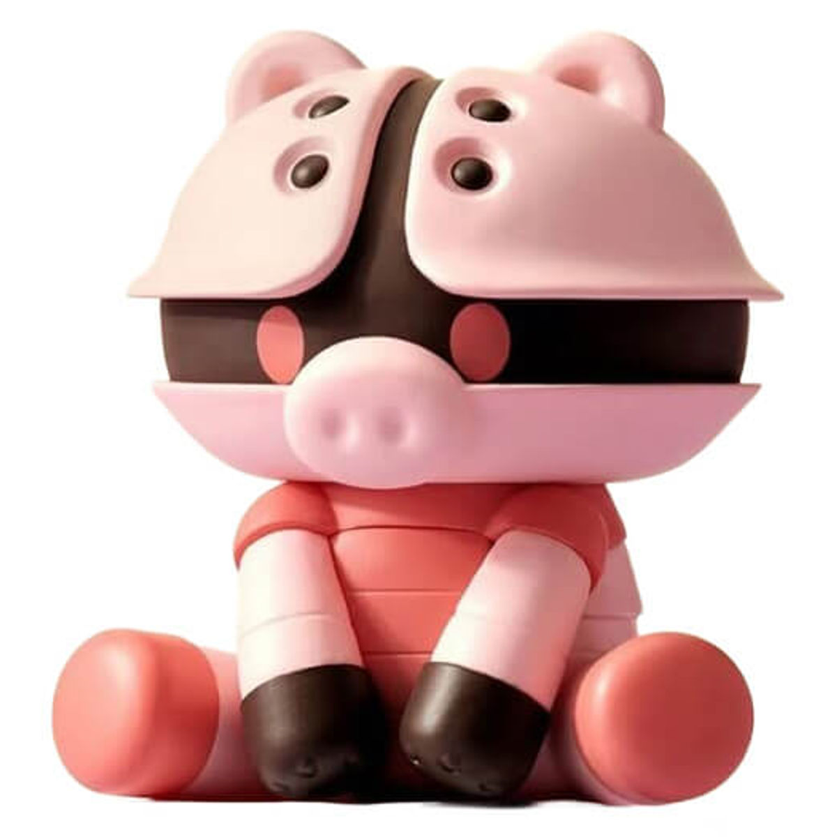 Sam Sam Gundam Acguy Pink