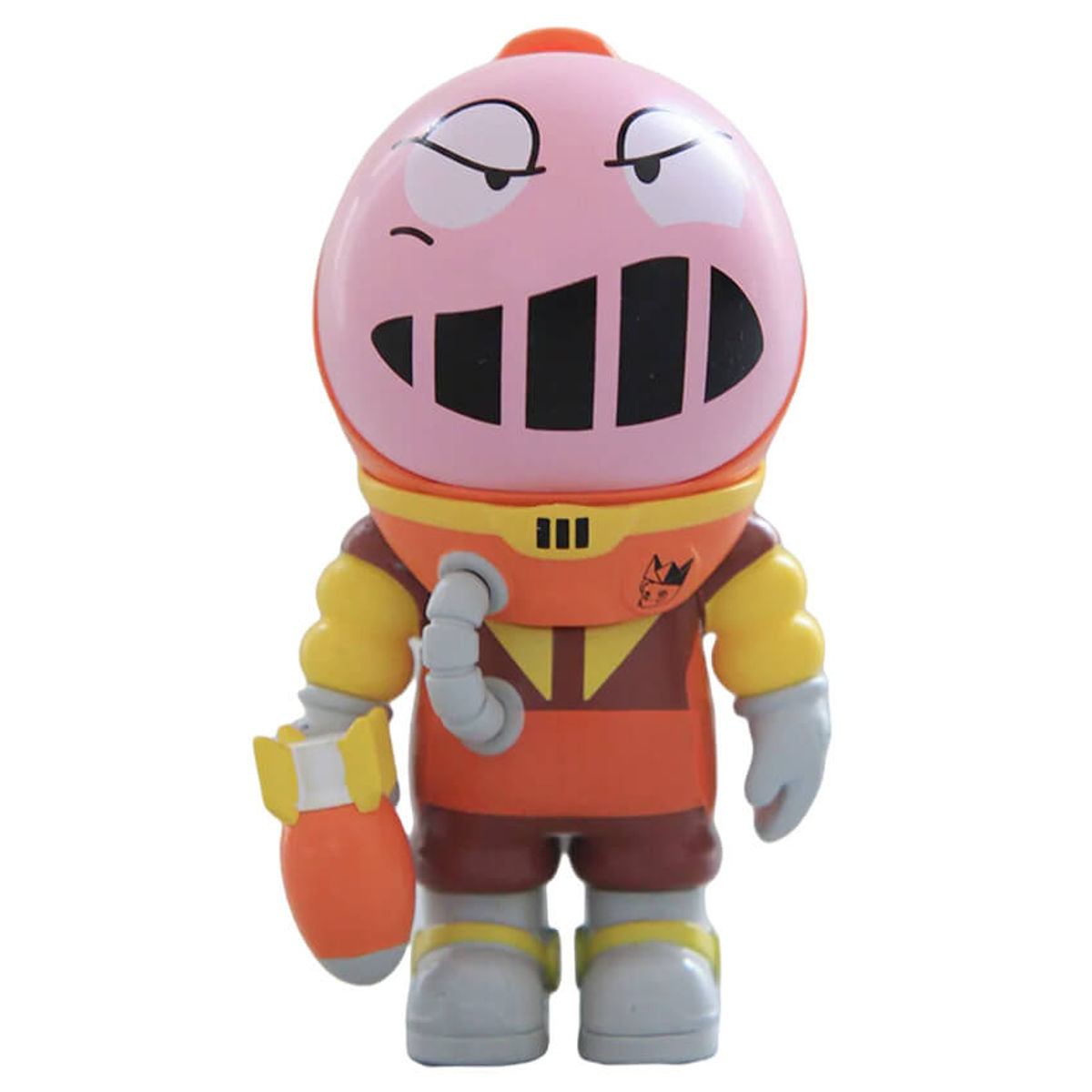 Sam  Sam x Go Nagai Boss Borot