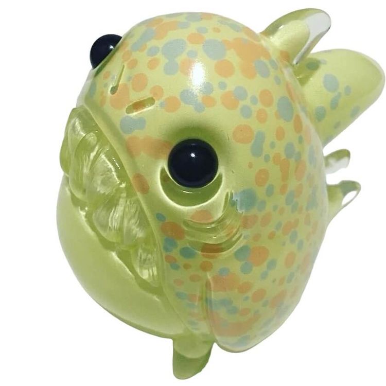 Samego Dots (Pastel) by Nebby Art (Ben Teo)