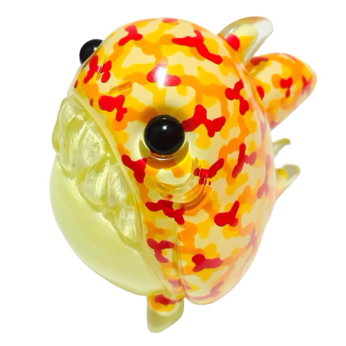 Samego Inner Camo (Red, Orange & Yellow)