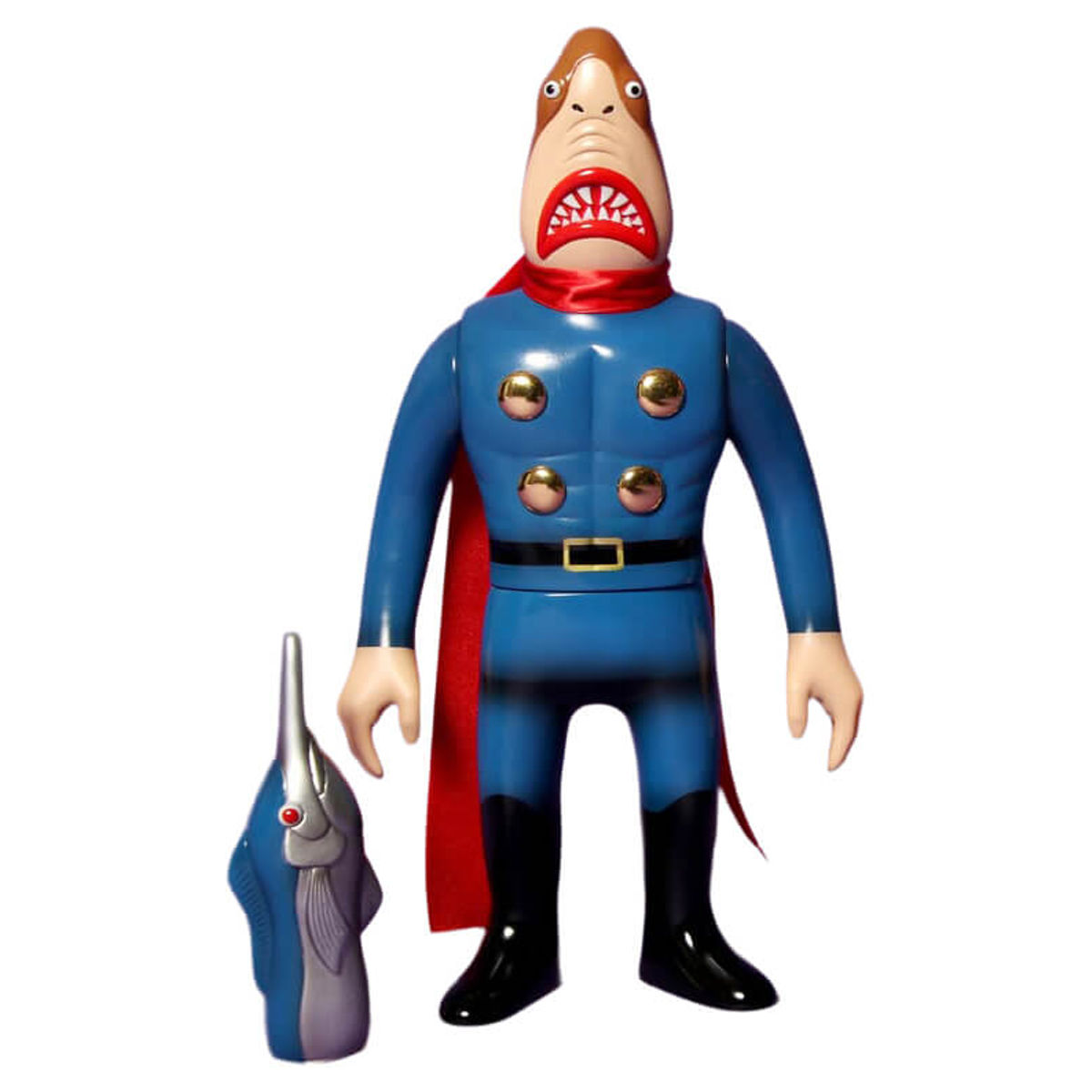 Samenchu Cyborg 009 Blue