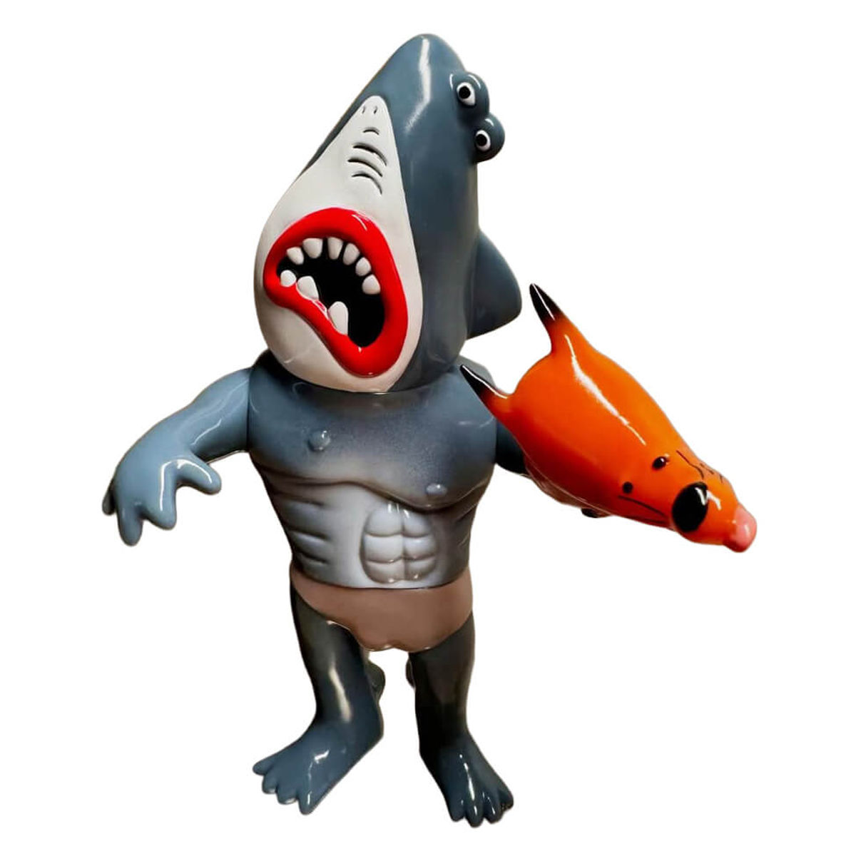 Samenchu Shake Hands with Fux