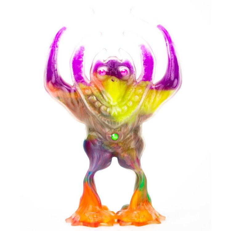 Sammy Smiles: XXL X-Ray Glow by Zimot