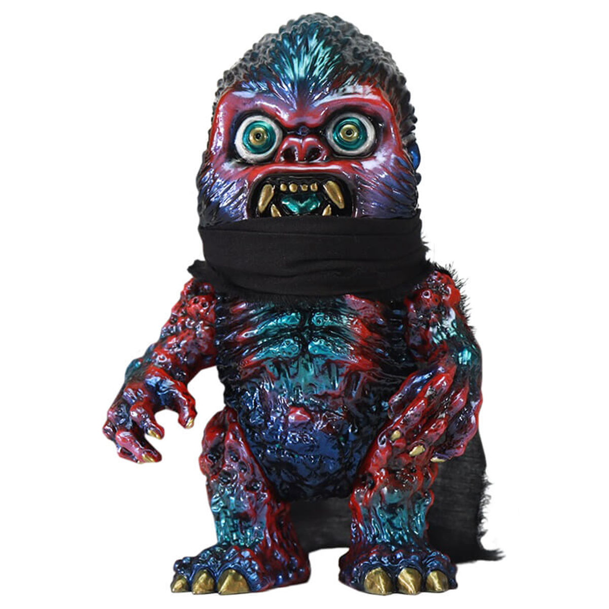 Samson DX Prism Red Blue Titanium