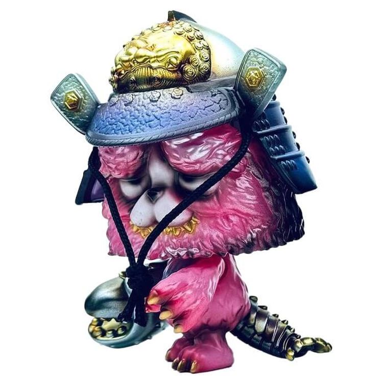 Samurai Omeow by Monster Mind Toys