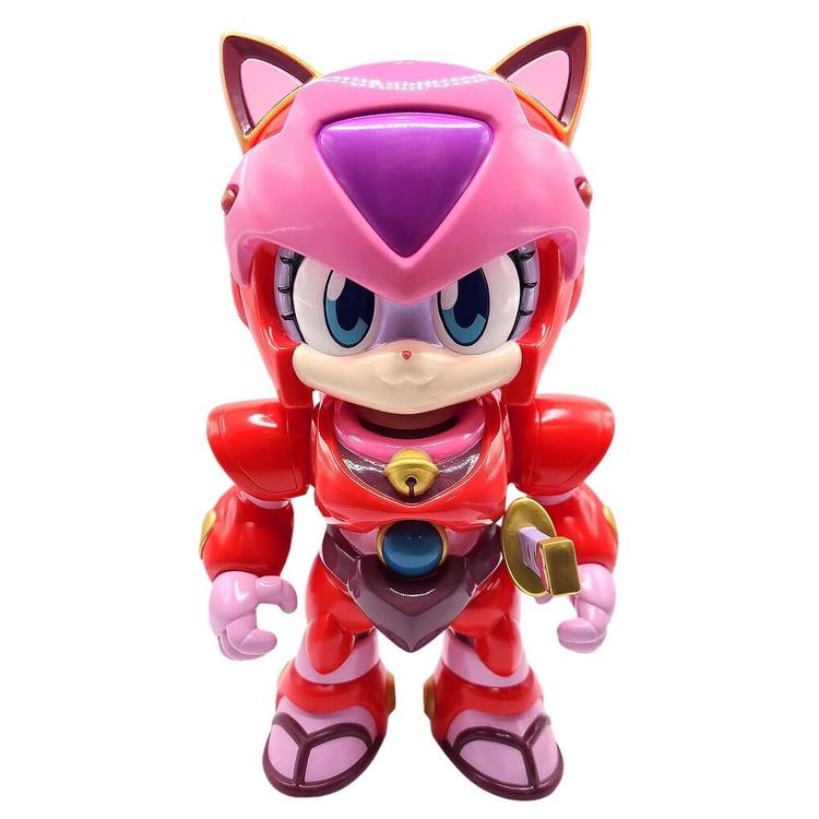 Samurai Pizza Cat Pururun by Tatsunoko